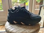 Adidas sneakers zwart maat 40,5..maximaal 10 x gedragen, Ophalen, Zo goed als nieuw, Zwart