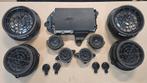 Speakers set BOSE Audi q3, Ophalen of Verzenden, Zo goed als nieuw