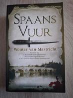 Wouter van Mastricht - Spaans vuur, Wouter van Mastricht, Ophalen of Verzenden, Zo goed als nieuw, Nederland