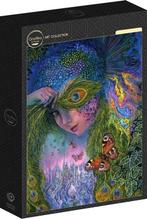 Peacock Princess Puzzel 1000 - Josephine Wall Nieuw, Ophalen of Verzenden, 500 t/m 1500 stukjes, Nieuw, Legpuzzel