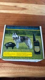 Trainingsband 2 honden waterproof, Dieren en Toebehoren, Ophalen of Verzenden, Zo goed als nieuw