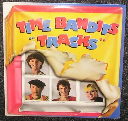 Time Bandits – Tracks 1983 LP1413, Cd's en Dvd's, Vinyl | Verzamelalbums, Overige genres, Overige formaten, Ophalen of Verzenden