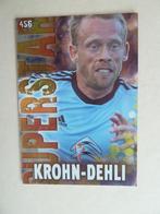 Spaanse card  Liga 2014  Krohn.Dehli o.a ex Ajax, Ophalen of Verzenden, Zo goed als nieuw, Buitenlandse clubs, Overige typen