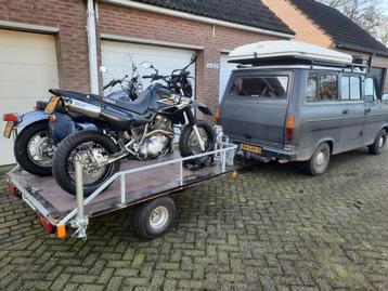 motoraanhanger aanhanger 2 motoren quad buggy beschikbaar voor biedingen