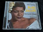 Ruth Jacott & Metropole Orkest - Tribute Billie Holiday CD, Ophalen of Verzenden, Jazz