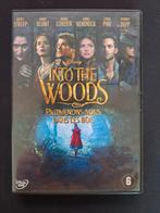 Into the Woods DVD - Nieuwstaat!, Alle leeftijden, Ophalen of Verzenden, Zo goed als nieuw, Fantasy