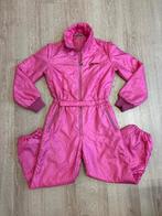 Vintage retro skipak - Ellesse shiny roze maat M, Kleding | Dames, Wintersportkleding, Maat 38/40 (M), Ophalen of Verzenden, Vintage
