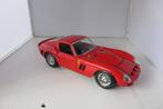 Ferrari GTO 1962 1;18, Hobby en Vrije tijd, Modelauto's | 1:18, Ophalen of Verzenden, Bburago, Zo goed als nieuw, Auto