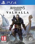 ZGAN PS4 game, Assassin’s Creed Valhalla - Drakkar Edition, Avontuur en Actie, Vanaf 18 jaar, 1 speler, Ophalen of Verzenden