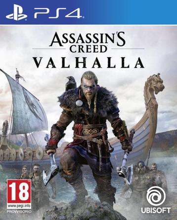 ZGAN PS4 game, Assassin’s Creed Valhalla - Drakkar Edition  beschikbaar voor biedingen