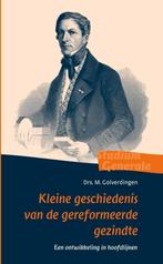 Drs. M. Golverdingen: Kleine kerkgeschiedenis, Boeken, Ophalen of Verzenden, Gelezen, Drs. M. Golverdingen, Christendom | Protestants