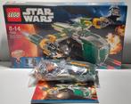 Lego 7930 Star Wars Bounty Hunter Assault Gunship, Kinderen en Baby's, Speelgoed | Duplo en Lego, Verzenden, Gebruikt, Complete set