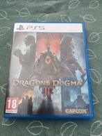 Dragon's Dogma 2 voor de ps5, Verzenden, Zo goed als nieuw