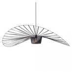 Industrieel ontwerp Strohoed hanglamp Nova design, Nieuw, Industrieel, Metaal, Ophalen of Verzenden