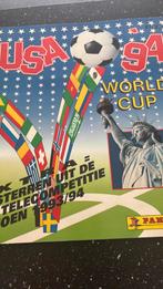 Panini usa 94 album, Verzamelen, Ophalen of Verzenden, Gebruikt, Buitenlandse clubs, Poster, Plaatje of Sticker