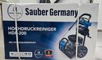 Sauber HDR-200 hogedrukreiniger, Nieuw, Ophalen, Benzine