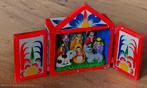 Mini Kerststal uit Peru - Handgemaakt, Ophalen of Verzenden, Gebruikt