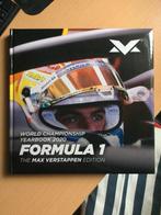 Formula 1 Yearbook 2020. The Max Verstappen edition, Ophalen of Verzenden, Zo goed als nieuw, Overige sporten