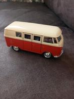 Volkswagen bus T1, Ophalen of Verzenden, Bus of Vrachtwagen, Welly