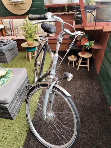Herenfiets Gazelle Davos  beschikbaar voor biedingen