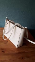 Tas, Anna Field, gebroken wit, Sieraden, Tassen en Uiterlijk, Tassen | Damestassen, Ophalen, Nieuw, Wit