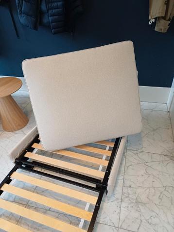 ZIT SLAAPBANK. KIVIK TALLMYRA .IKEA.  2 STUKS. 4X - afbeelding 4