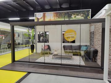 Verasol Profiline veranda (polycarbonaat) 5000 x 3000 beschikbaar voor biedingen