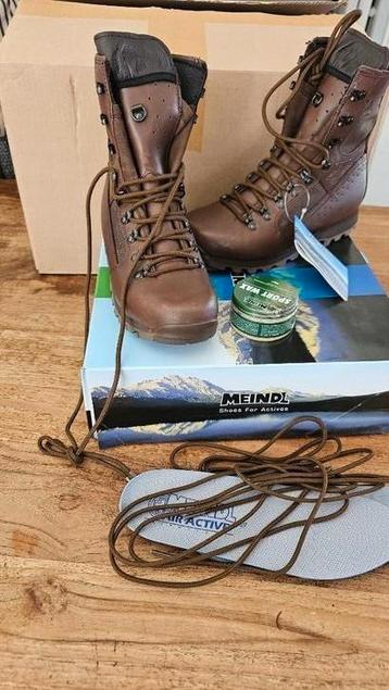 Nieuw in doos! Meindl Bergschoenen Wandelschoenen Hiking beschikbaar voor biedingen