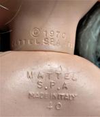 Pop 1970 Mattel S.P.A, Ophalen of Verzenden, Zo goed als nieuw, Pop