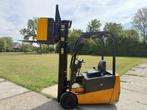 1600KG elektrische heftruck triplex 5.5M Sideshift keuring !, Info@vanbeurdentrucks.nl, Heftruck, Ophalen of Verzenden, 1000 tot 2000 kg