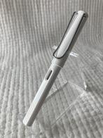 Lamy Safari vulpen, wit, nieuw., Verzamelen, Pennenverzamelingen, Ophalen of Verzenden, Nieuw, Vulpen, Overige merken