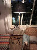Stoklamp 2- Floris Hovers Functionals- Vloerlamp - Zwart, Ophalen, Zo goed als nieuw, Metaal, 150 tot 200 cm