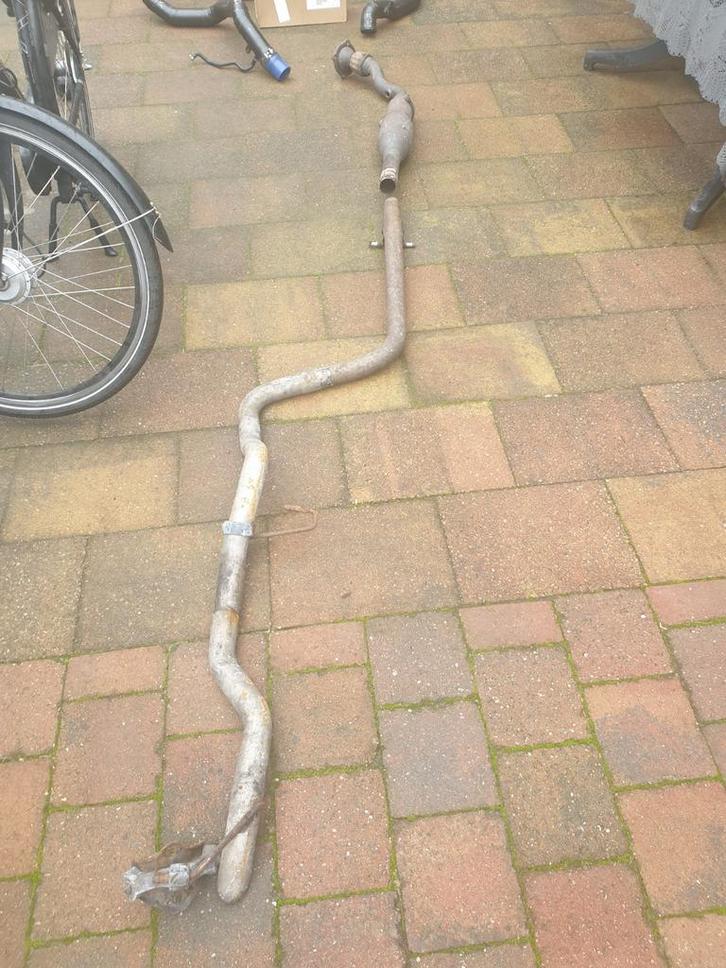 Golf IV MK4 Intercooler + Uitlaat Compleet, Auto-onderdelen, Uitlaatsystemen, Volkswagen, Gebruikt, Ophalen of Verzenden