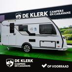 Knaus SUDWIND 420 QD 60 YEARS Campovollo Grey 50% Deals, Caravans en Kamperen, Caravans, Bedrijf, 6 tot 7 meter, Knaus, 1000 - 1250 kg