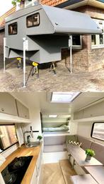 Pick-up camper | Afzet unit | Volledig gerestaureerd, Caravans en Kamperen, Ophalen, Zo goed als nieuw