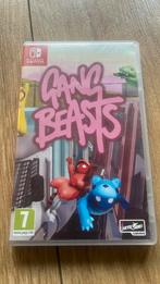 Gang beasts, Spelcomputers en Games, 3 spelers of meer, Ophalen, Zo goed als nieuw, Vanaf 3 jaar