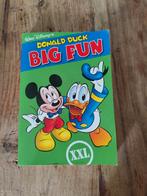 Donald duck big fun, Boeken, Eén stripboek, Ophalen of Verzenden, Zo goed als nieuw, Donald Duck