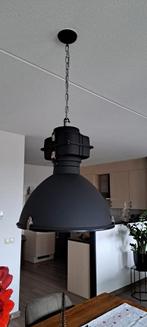 Industriele hanglamp, Ophalen of Verzenden, Zo goed als nieuw, Minder dan 50 cm