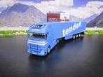 Wsi 01-4647 Volvo FH5 Globetrotter XXL , Tenden, Hobby en Vrije tijd, Modelauto's | 1:50, Ophalen, Nieuw, Bus of Vrachtwagen, Wsi