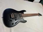 Ibanez S520 WK Weathered Black, Gebruikt, Ibanez, Ophalen