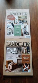 VT  wonen. landelijk. 8 2024., Boeken, Tijdschriften en Kranten, Ophalen of Verzenden, Zo goed als nieuw, Overige typen