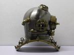 Duikhelm - 50 cm - United States Navy - Messing, Ophalen of Verzenden