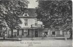 Delden,  Hotel en Pension Carelshaven, Verzenden, Voor 1920, Ongelopen, Overijssel
