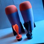 Vier leuke Patronen voor NERF Pistool., Ophalen of Verzenden, Jongen of Meisje