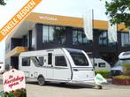Knaus Black Selection 540 UE 2e kerstdag geopend!, Caravans en Kamperen, Rondzit, Bedrijf, Schokbreker, 6 tot 7 meter