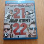 21 & 22 JUMPSTREET, Cd's en Dvd's, Ophalen of Verzenden, Zo goed als nieuw