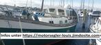 Colvic Watson BJ 1983 ca. 6 t 10m X 3,20m X 1,30m GFK, Watersport en Boten, Ophalen, Gebruikt, Diesel, 9 tot 12 meter