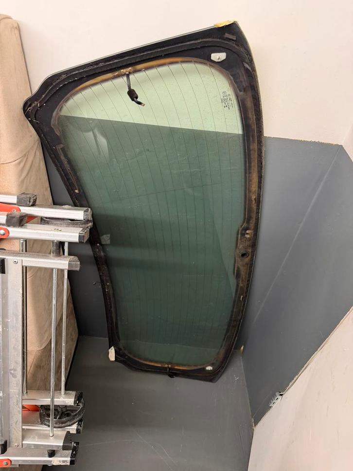 Achterruit Audi Q5 SQ5 2017-2022, Auto-onderdelen, Ruiten en Toebehoren, Audi, Gebruikt, Ophalen of Verzenden