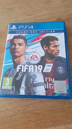 FIFA 19. PS 4, Ophalen of Verzenden, Zo goed als nieuw, Sport, 3 spelers of meer