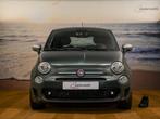 Fiat 500 0.9 Turbo Rockstar|Clima|NAP|Mat groen|incl. garant, Voorwielaandrijving, Gebruikt, Bedrijf, Handgeschakeld